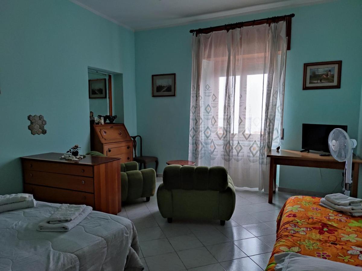 Appartamento Josephine Salerno Exterior photo
