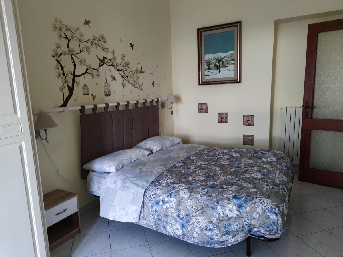 Appartamento Josephine Salerno Exterior photo